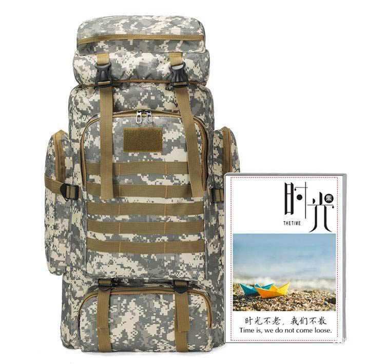 Tactical Camping Backpack