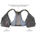 Multi Pockets Fly Fishing Vest