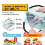 Reusable Insulated Lunch Bag