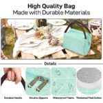 Reusable Insulated Lunch Bag