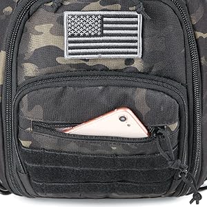 tactical sling bag