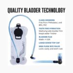 Lightweight Hydration Backpack