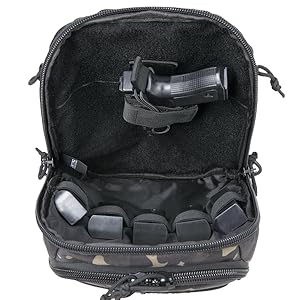 tactical sling bag