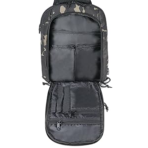 Concealed Carry Sling Bag