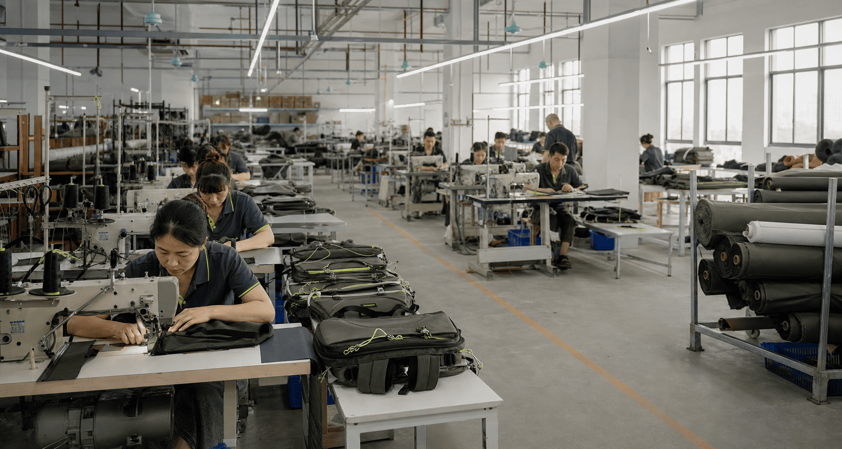Cosylife bag factory